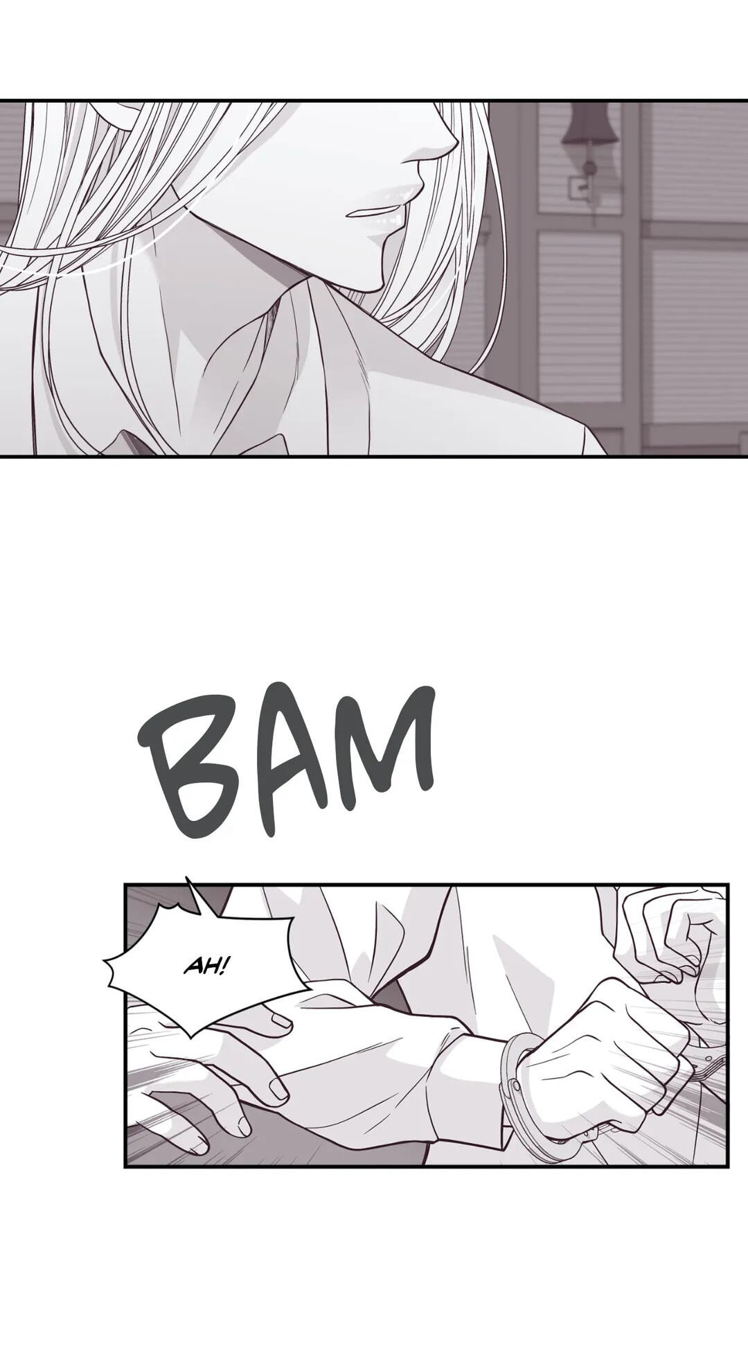 Read Gold Gray chapter 110 image 32 on Lezhin