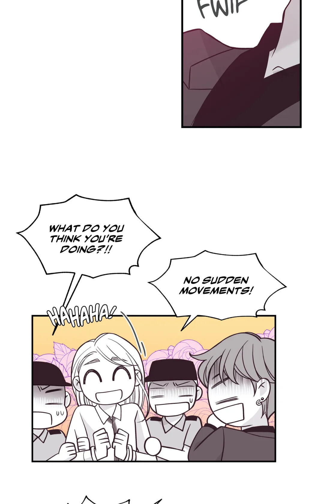 Read Gold Gray chapter 110 image 36 on Lezhin