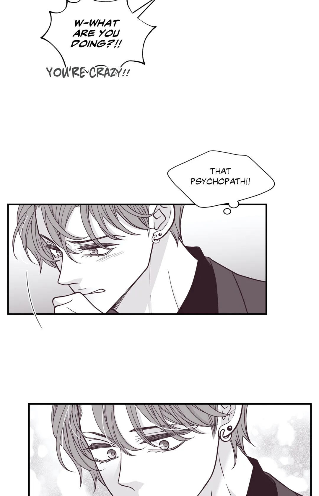 Read Gold Gray chapter 110 image 37 on Lezhin