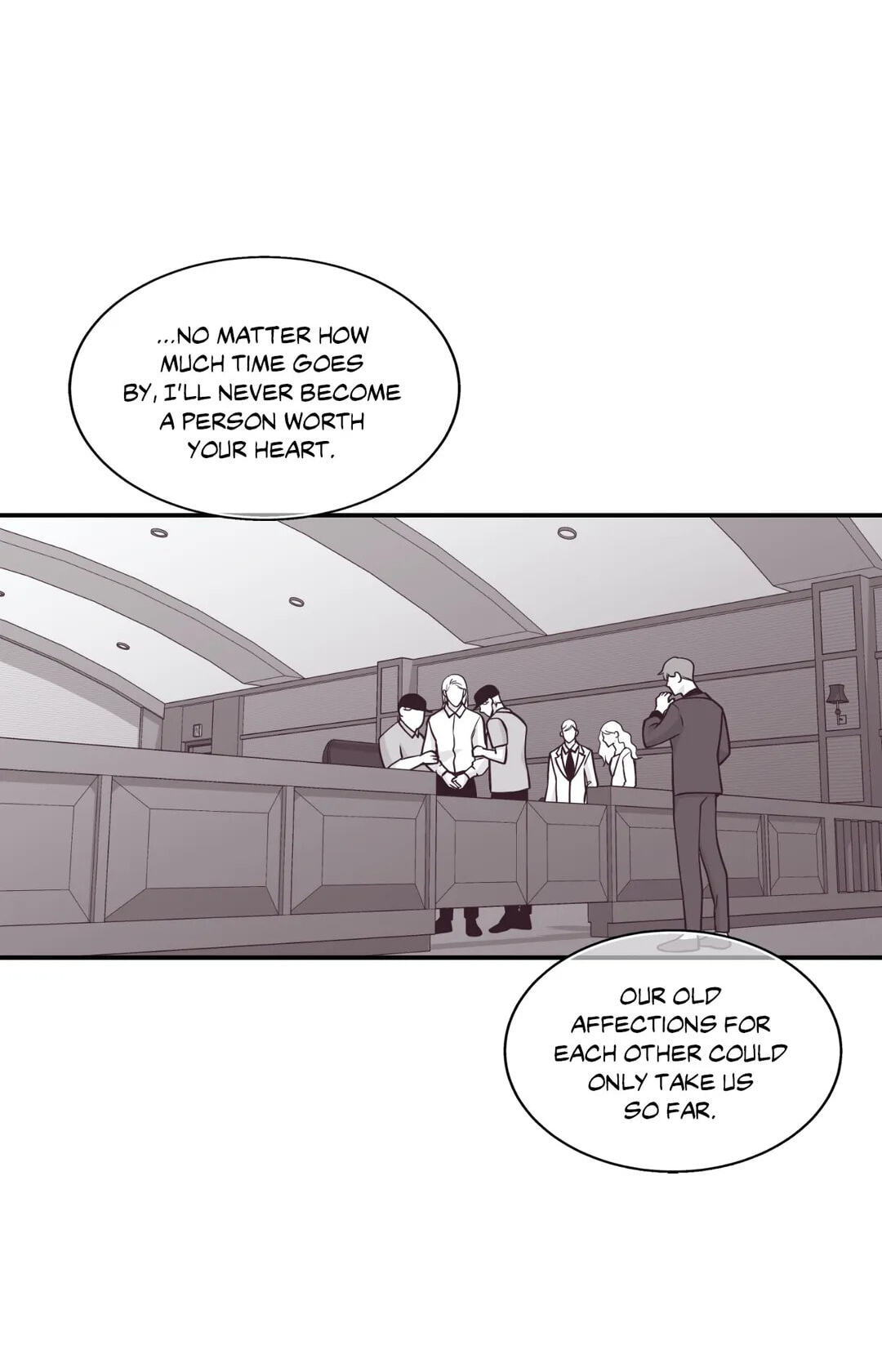 Read Gold Gray chapter 110 image 40 on Lezhin