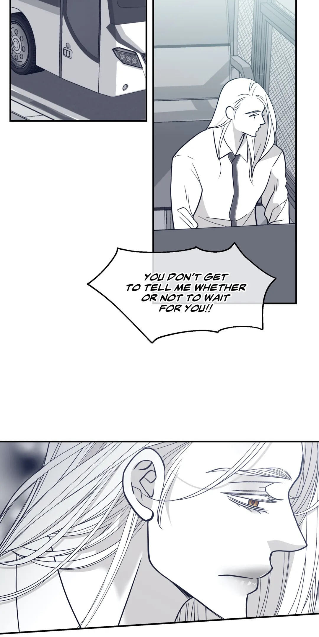 Read Gold Gray chapter 110 image 44 on Lezhin