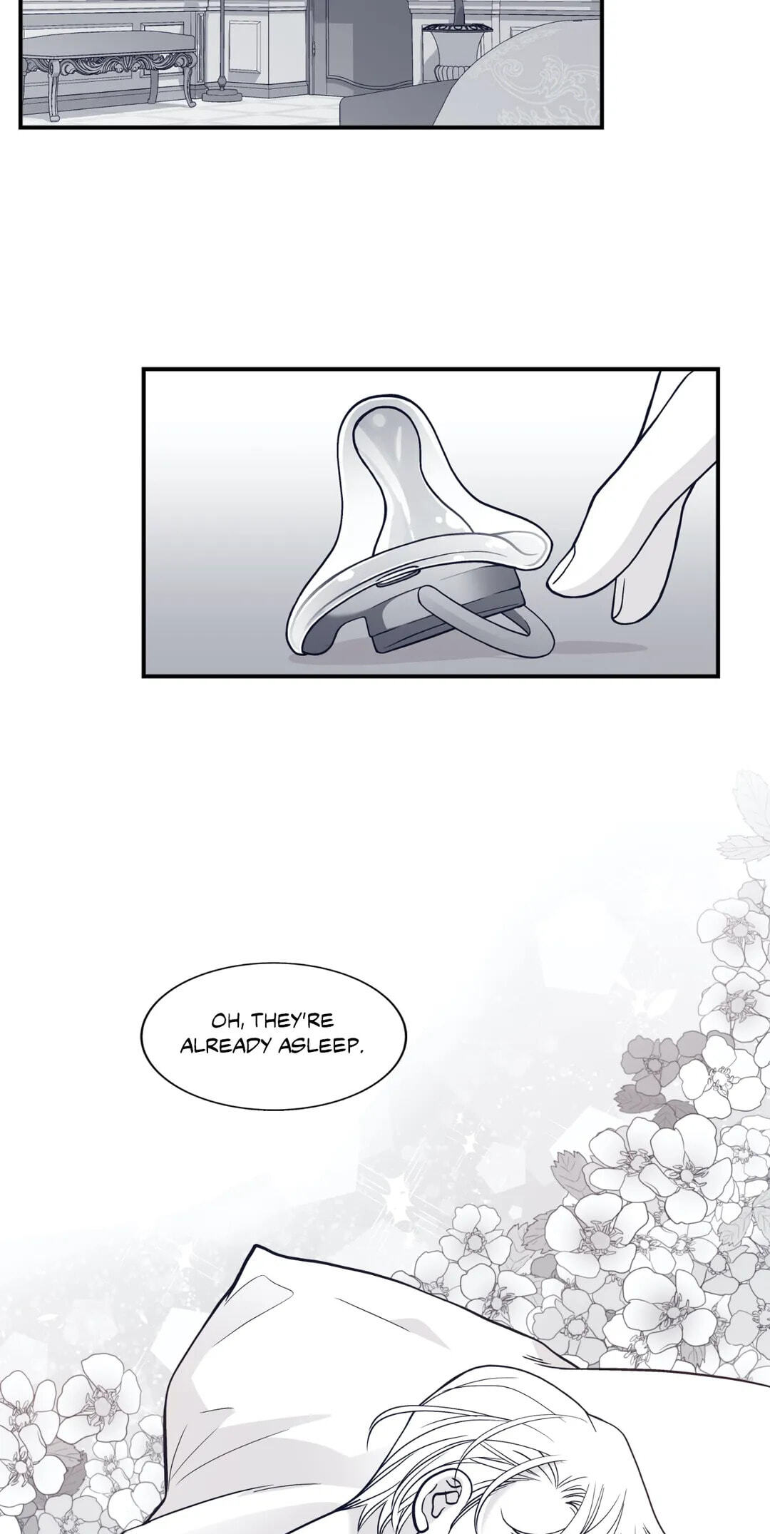 Read Gold Gray chapter 110 image 47 on Lezhin
