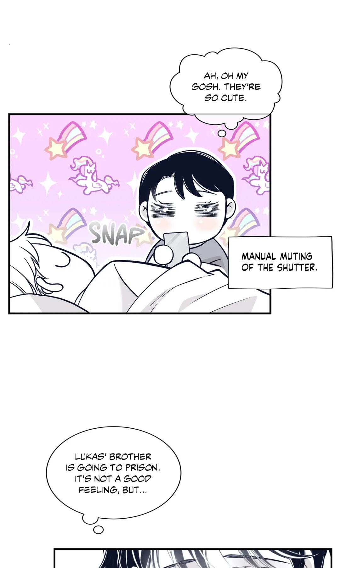 Read Gold Gray chapter 110 image 49 on Lezhin