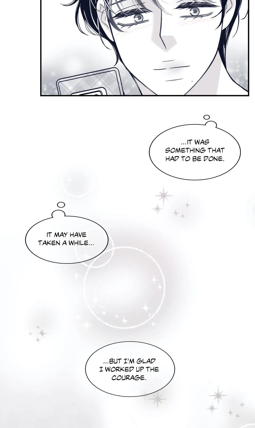 Read Gold Gray chapter 110 image 50 on Lezhin