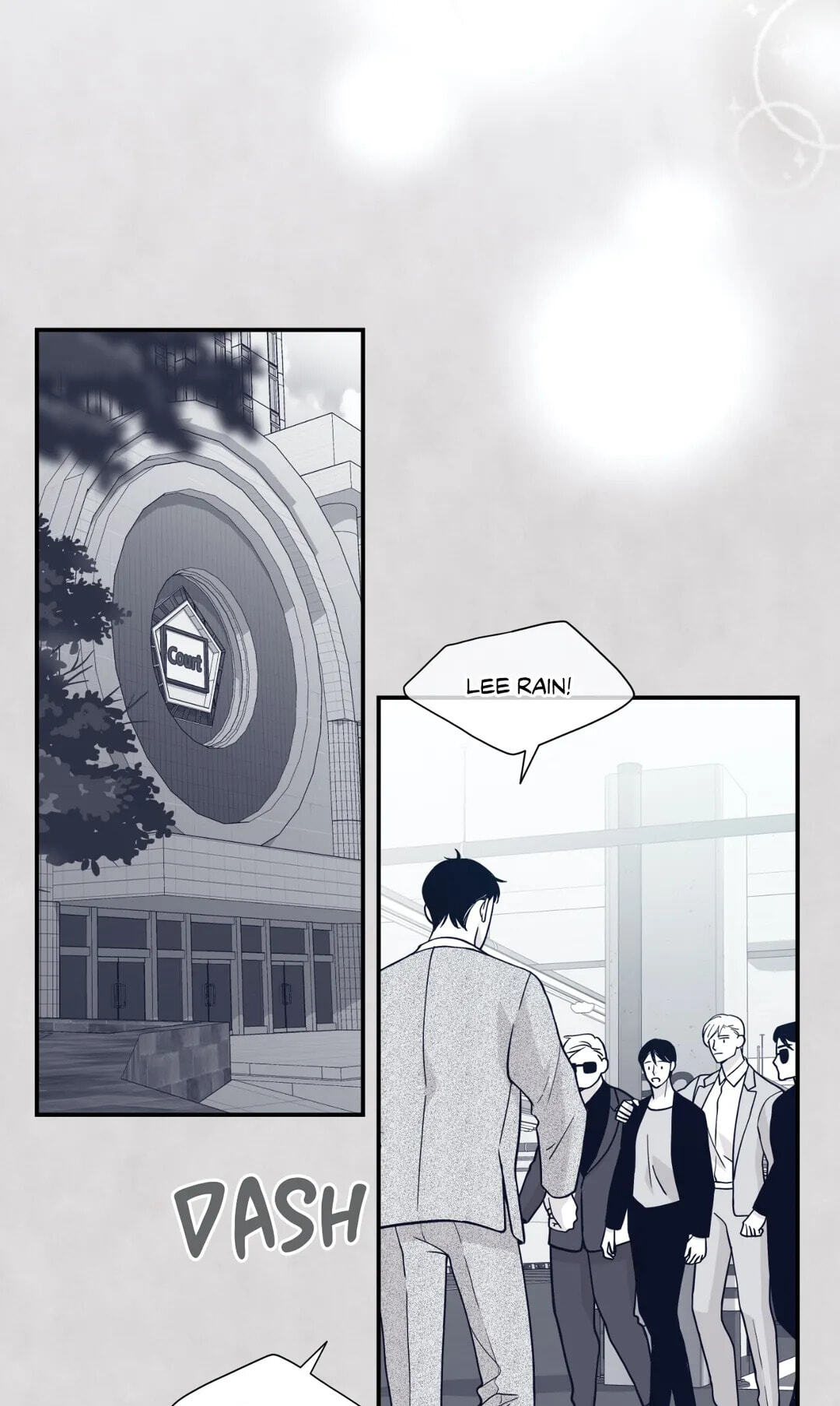 Read Gold Gray chapter 110 image 51 on Lezhin