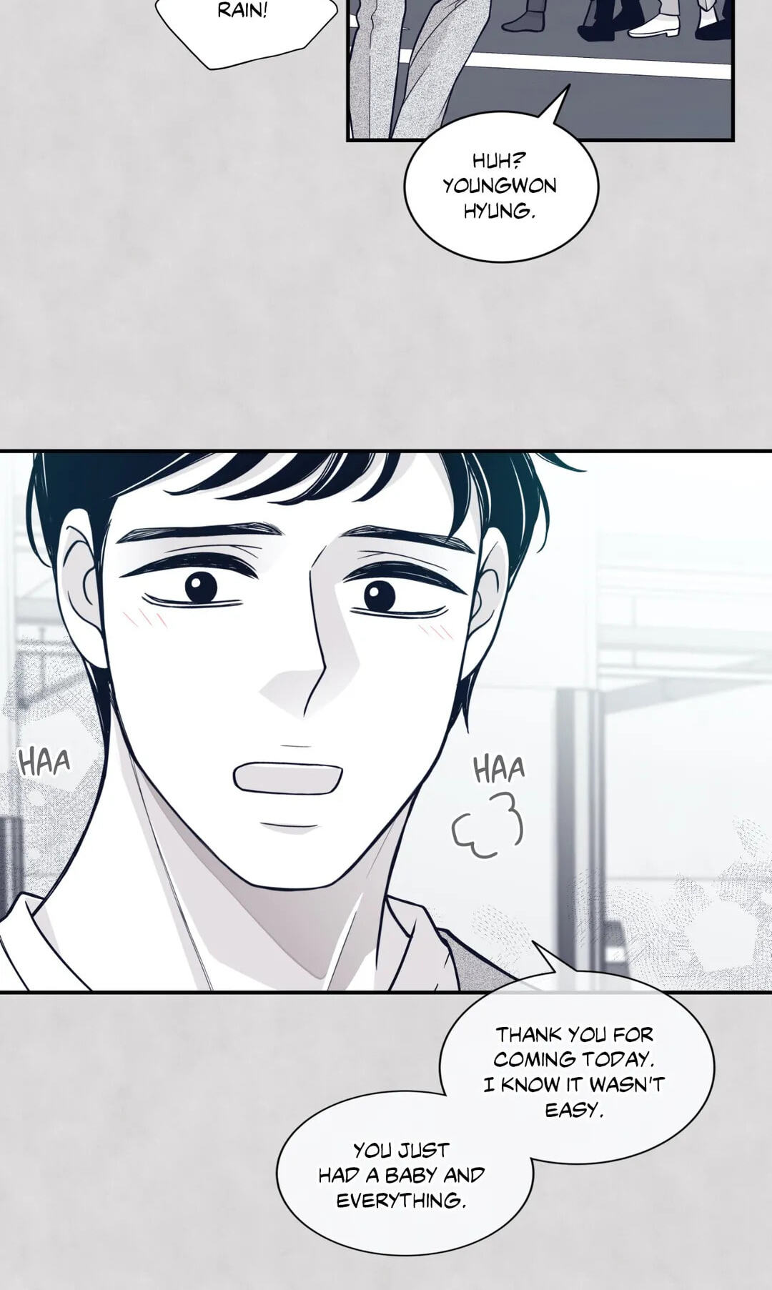 Read Gold Gray chapter 110 image 52 on Lezhin
