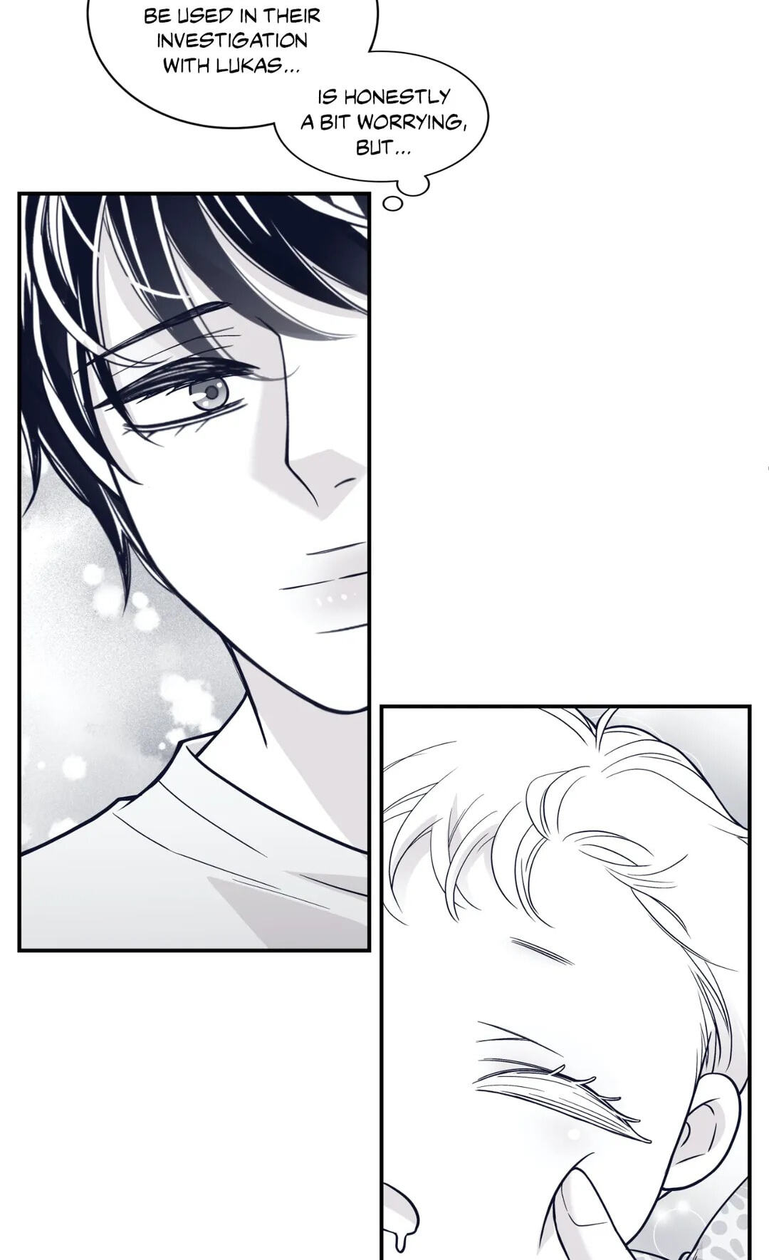 Read Gold Gray chapter 110 image 56 on Lezhin