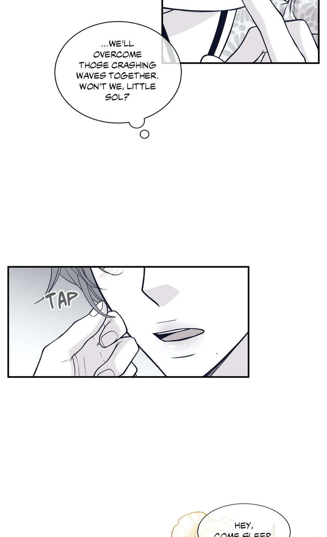 Read Gold Gray chapter 110 image 57 on Lezhin