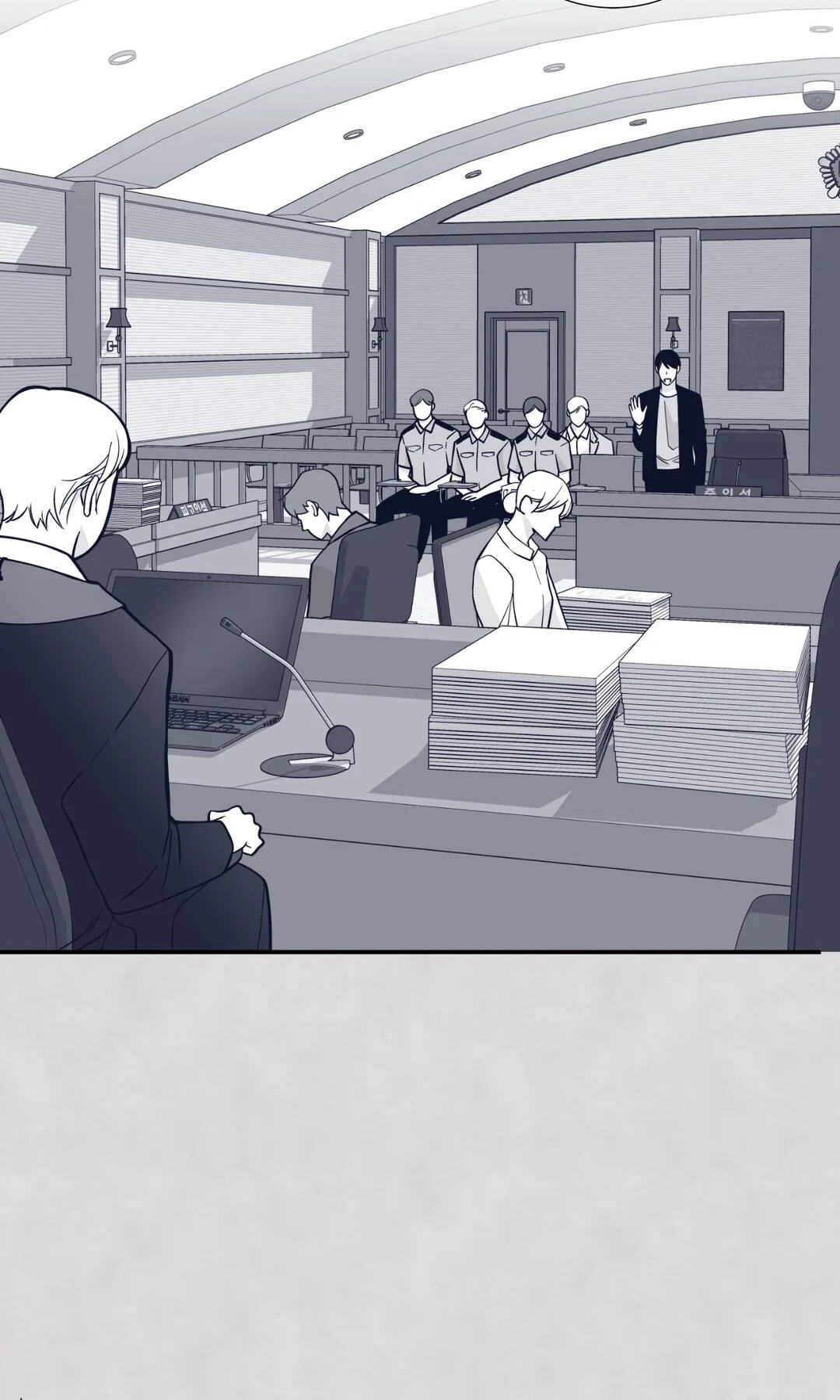 Read Gold Gray chapter 110 image 6 on Lezhin