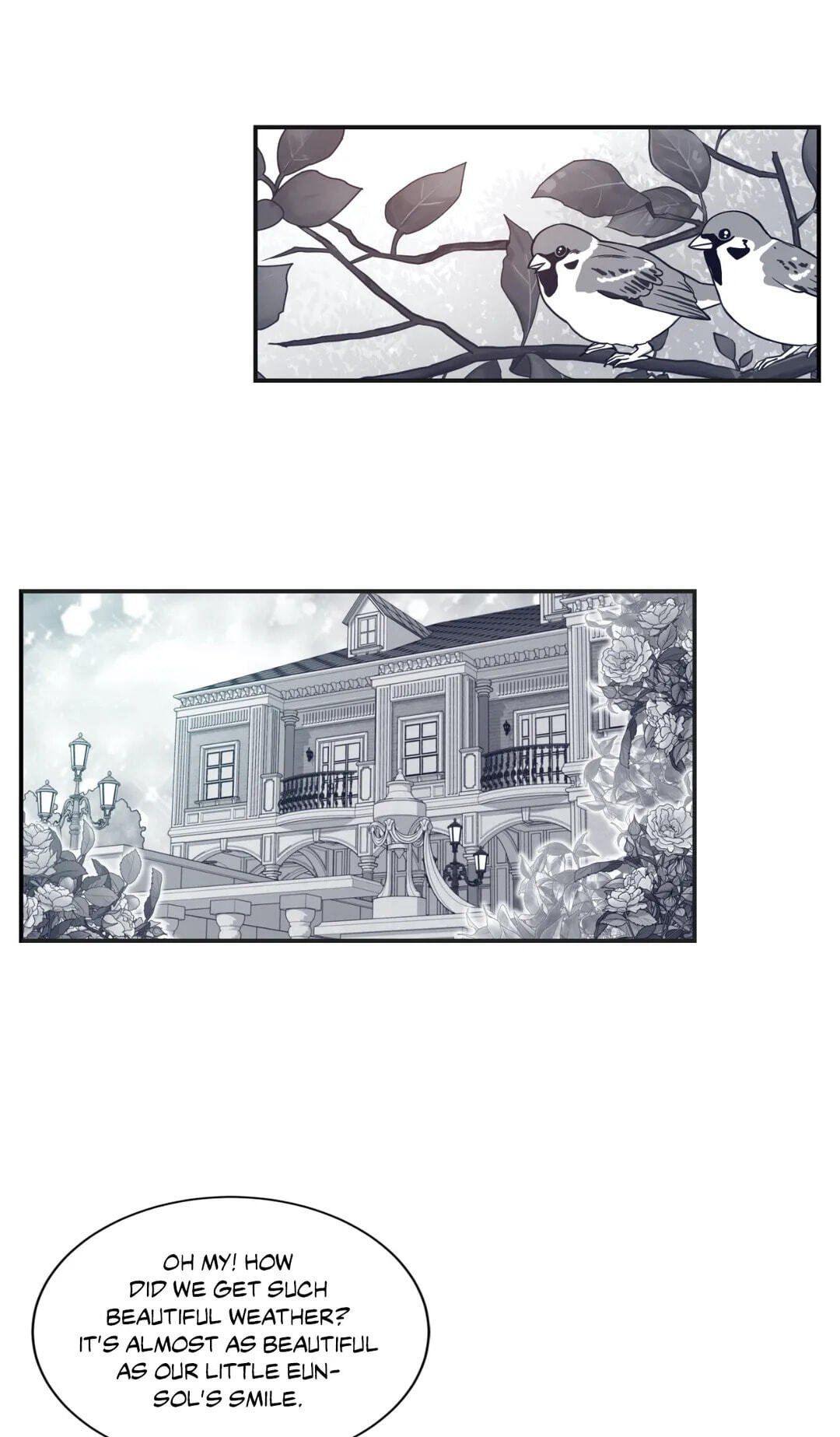 Read Gold Gray chapter 110 image 63 on Lezhin