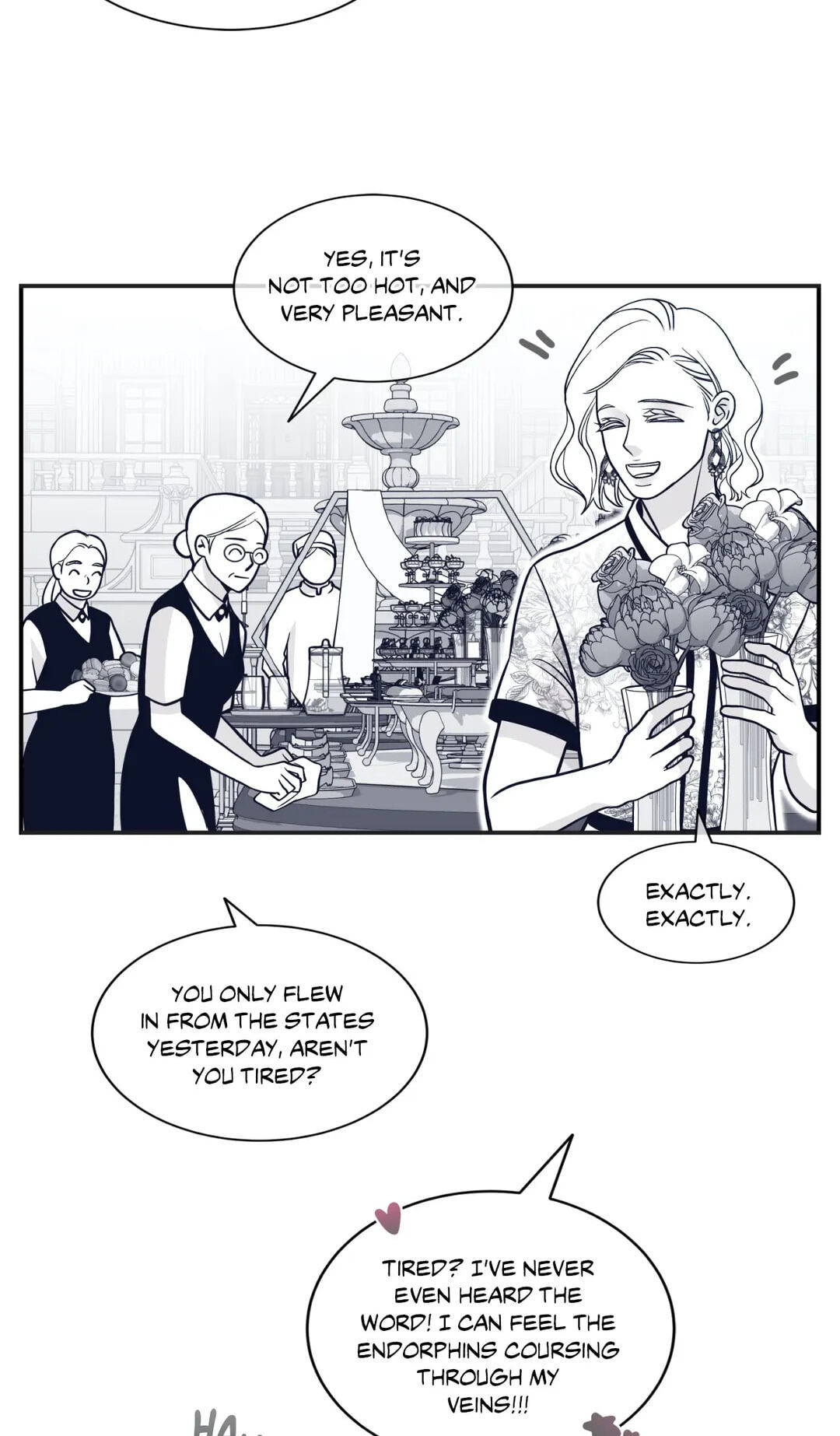 Read Gold Gray chapter 110 image 64 on Lezhin