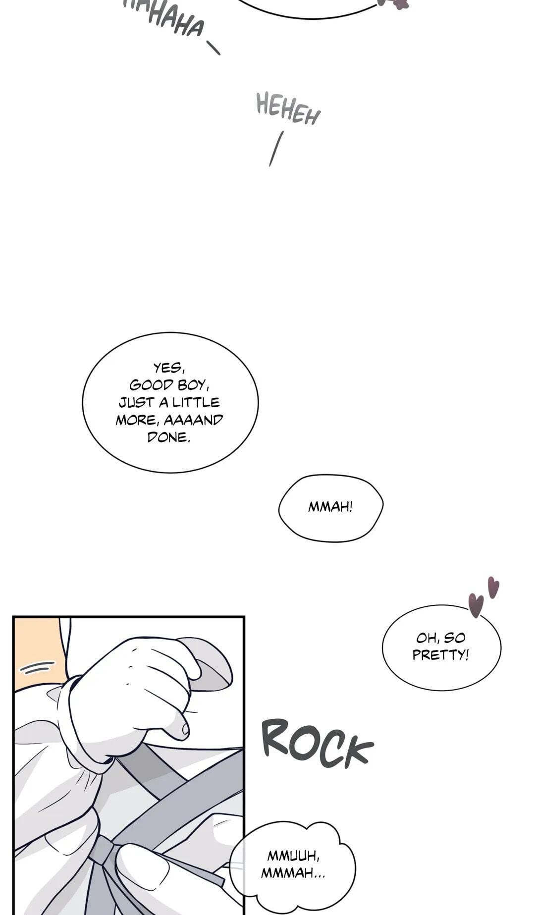 Read Gold Gray chapter 110 image 65 on Lezhin