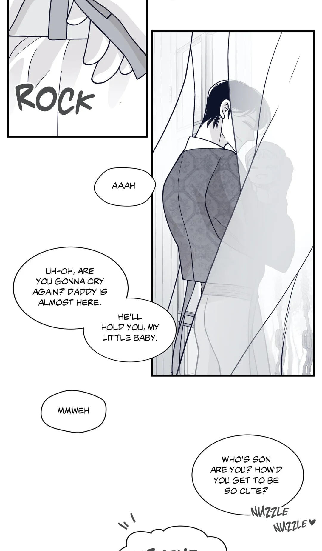 Read Gold Gray chapter 110 image 66 on Lezhin