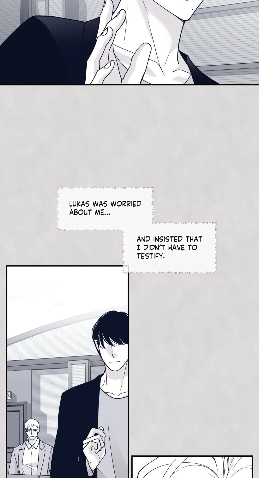 Read Gold Gray chapter 110 image 8 on Lezhin