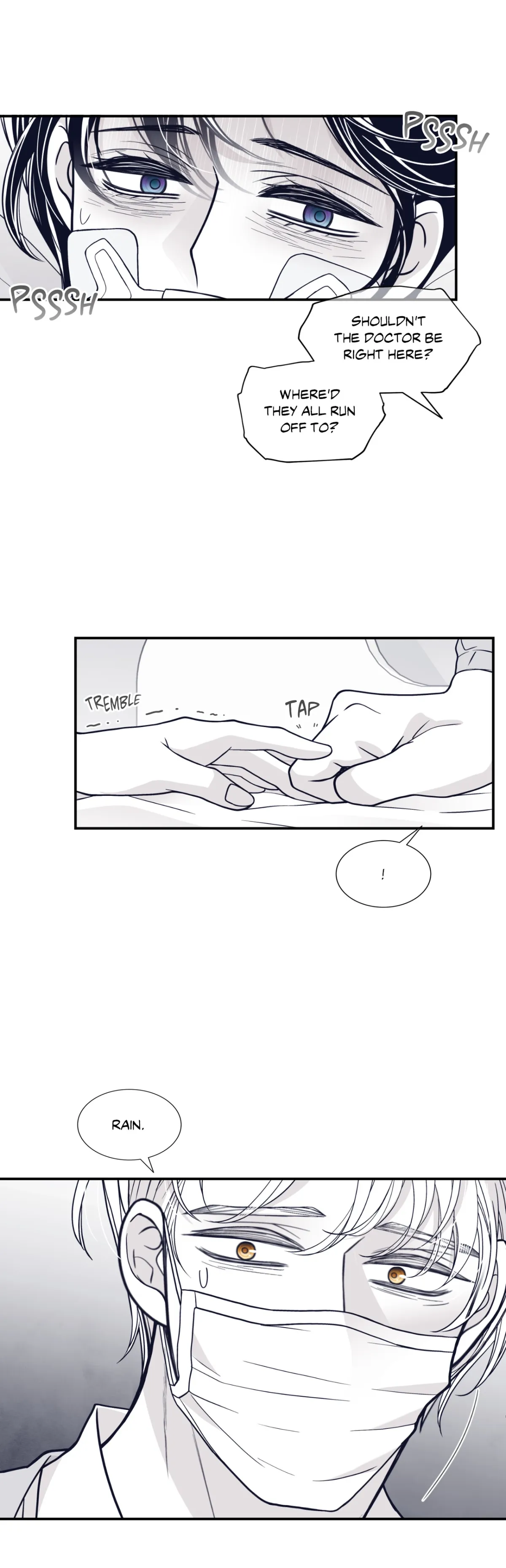 Read Gold Gray chapter 111.1 image 10 on Lezhin