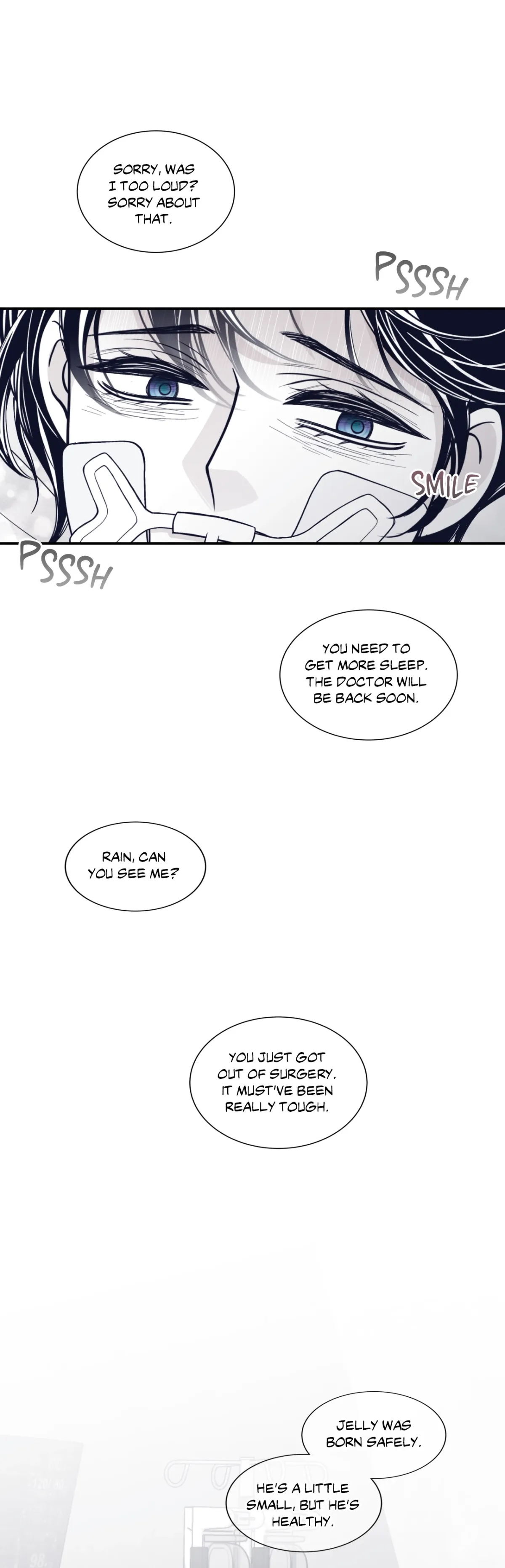 Read Gold Gray chapter 111.1 image 11 on Lezhin