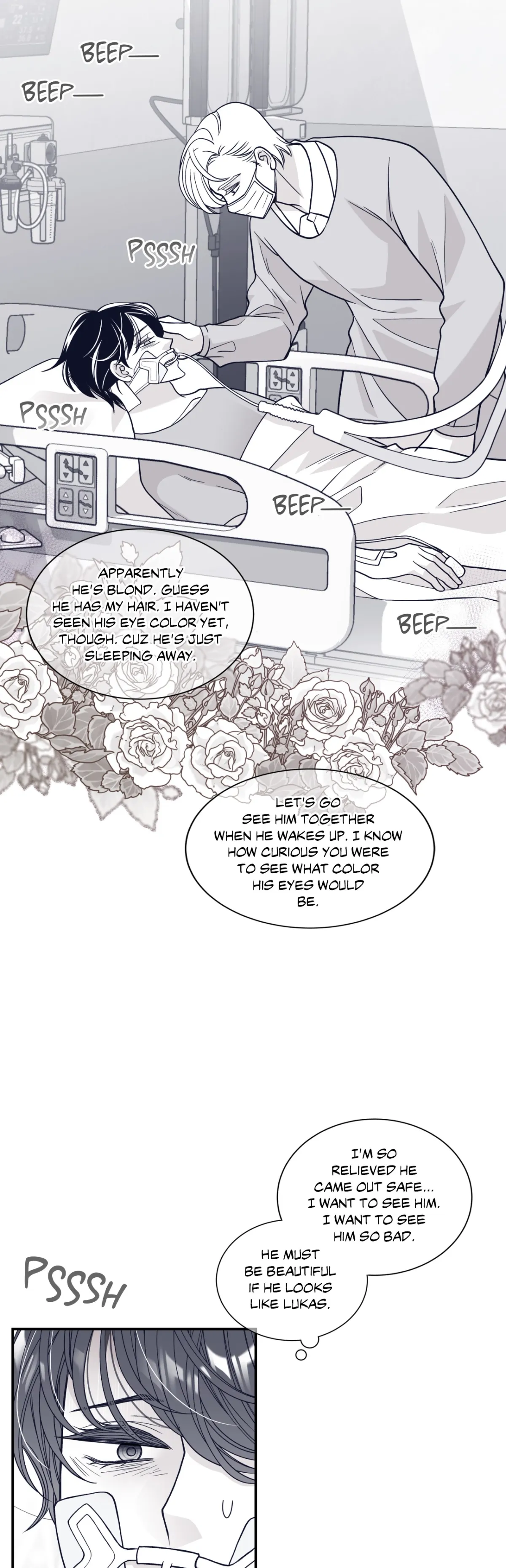 Read Gold Gray chapter 111.1 image 12 on Lezhin