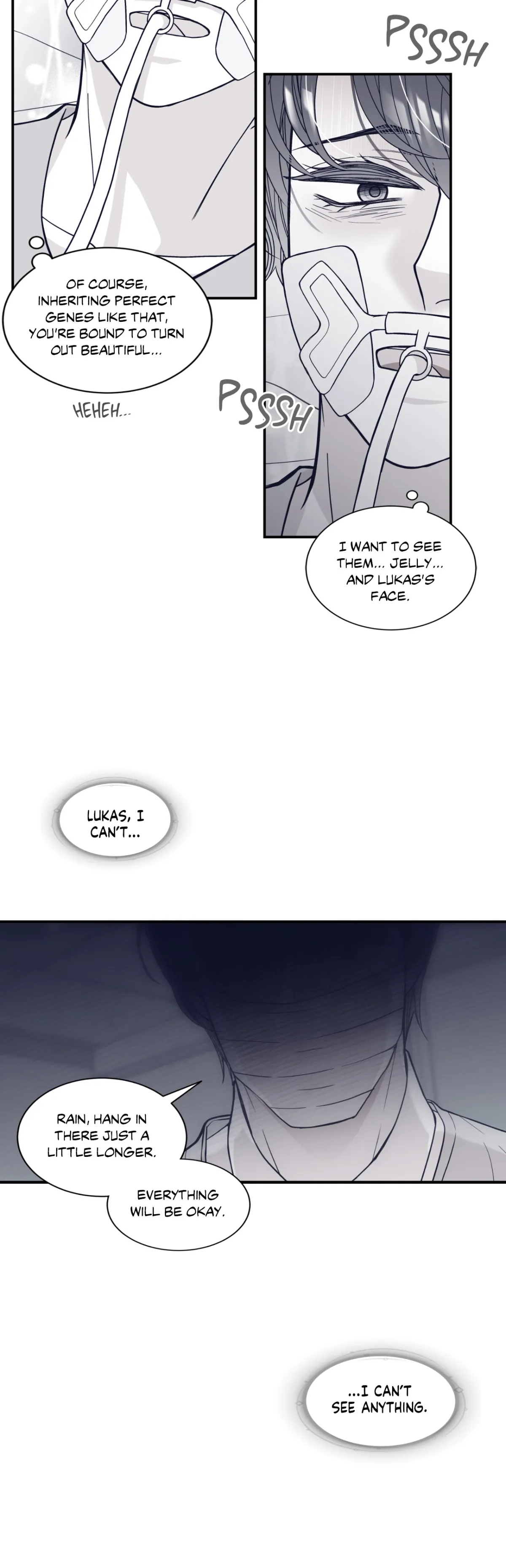 Read Gold Gray chapter 111.1 image 13 on Lezhin