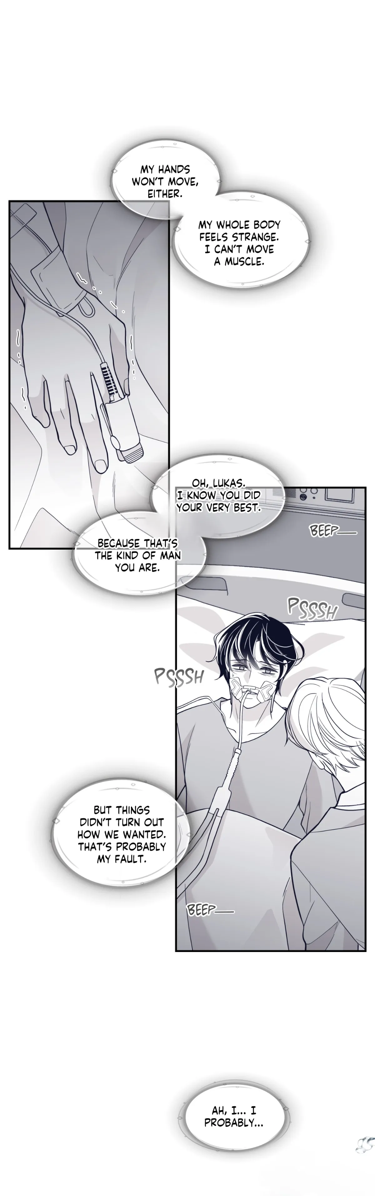 Read Gold Gray chapter 111.1 image 14 on Lezhin