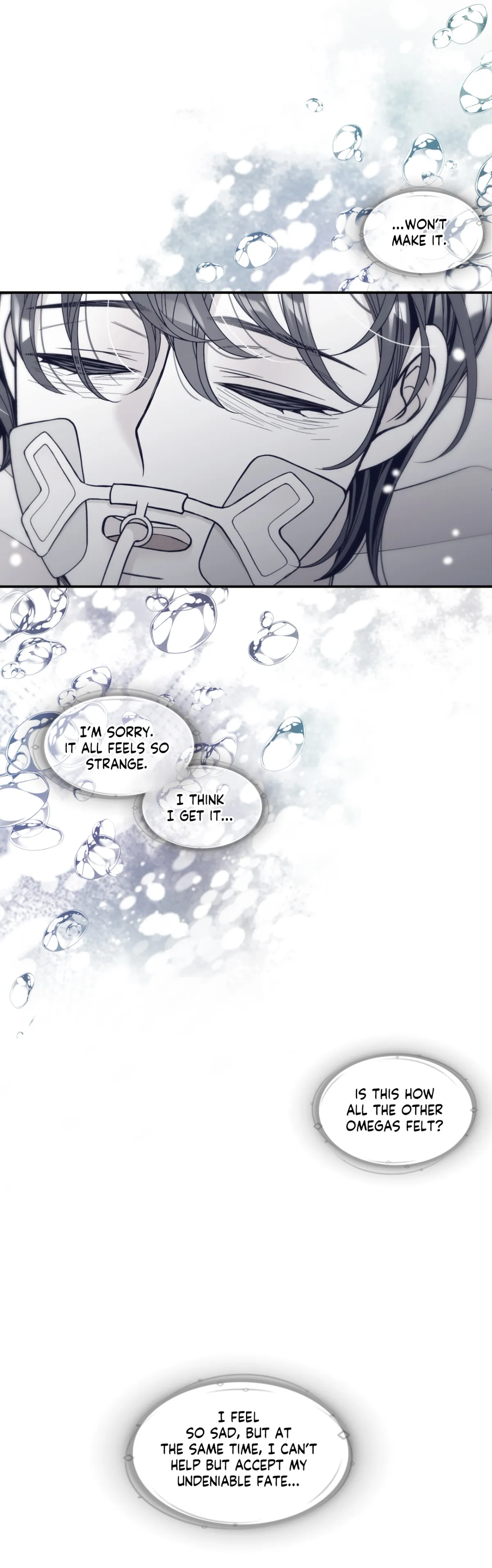 Read Gold Gray chapter 111.1 image 15 on Lezhin