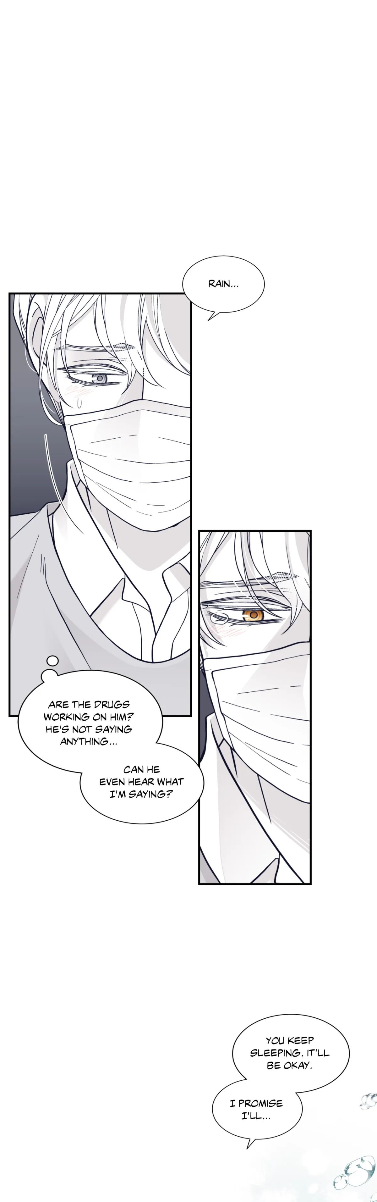 Read Gold Gray chapter 111.1 image 16 on Lezhin
