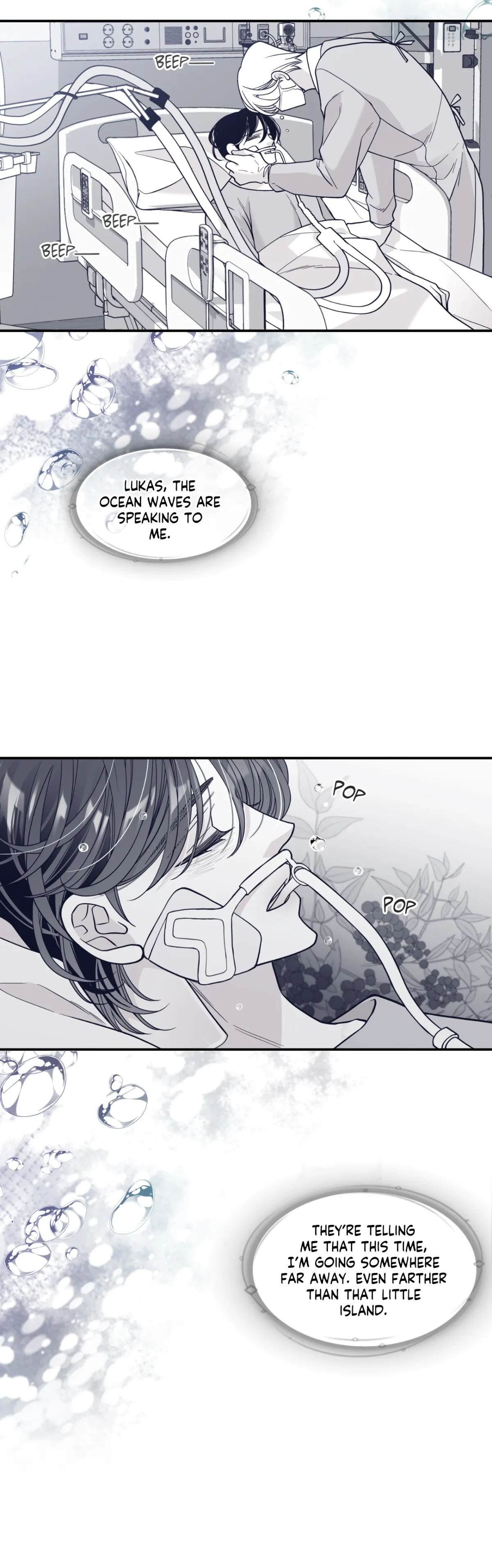 Read Gold Gray chapter 111.1 image 17 on Lezhin