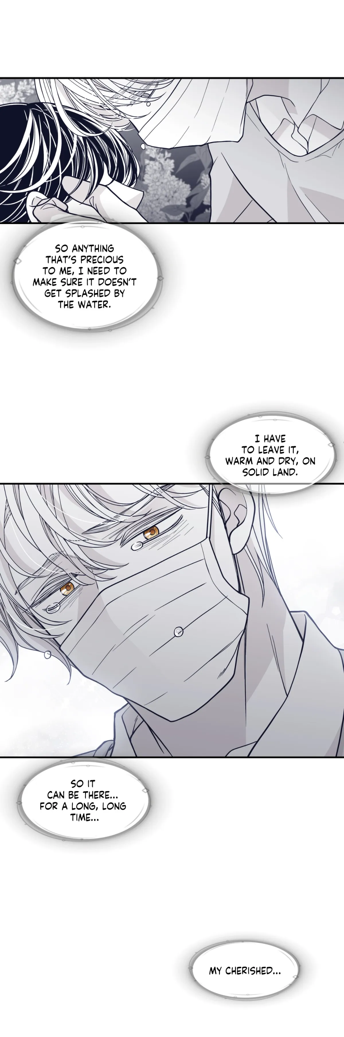 Read Gold Gray chapter 111.1 image 18 on Lezhin