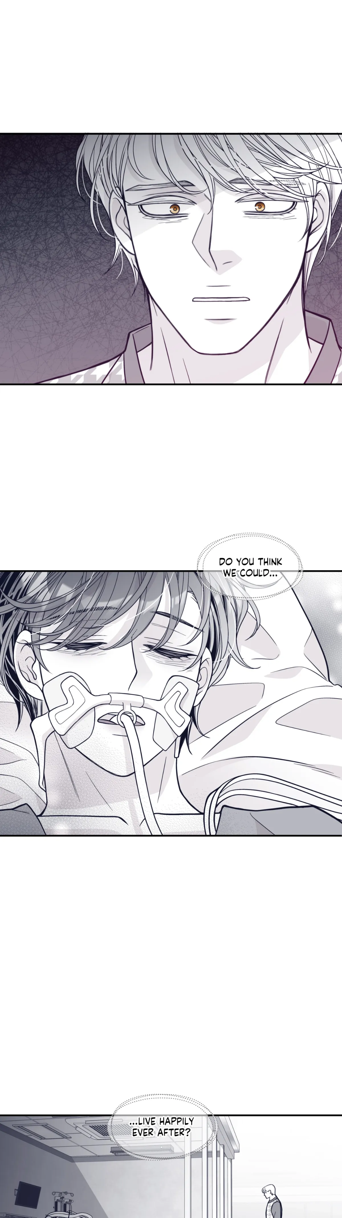 Read Gold Gray chapter 111.1 image 2 on Lezhin