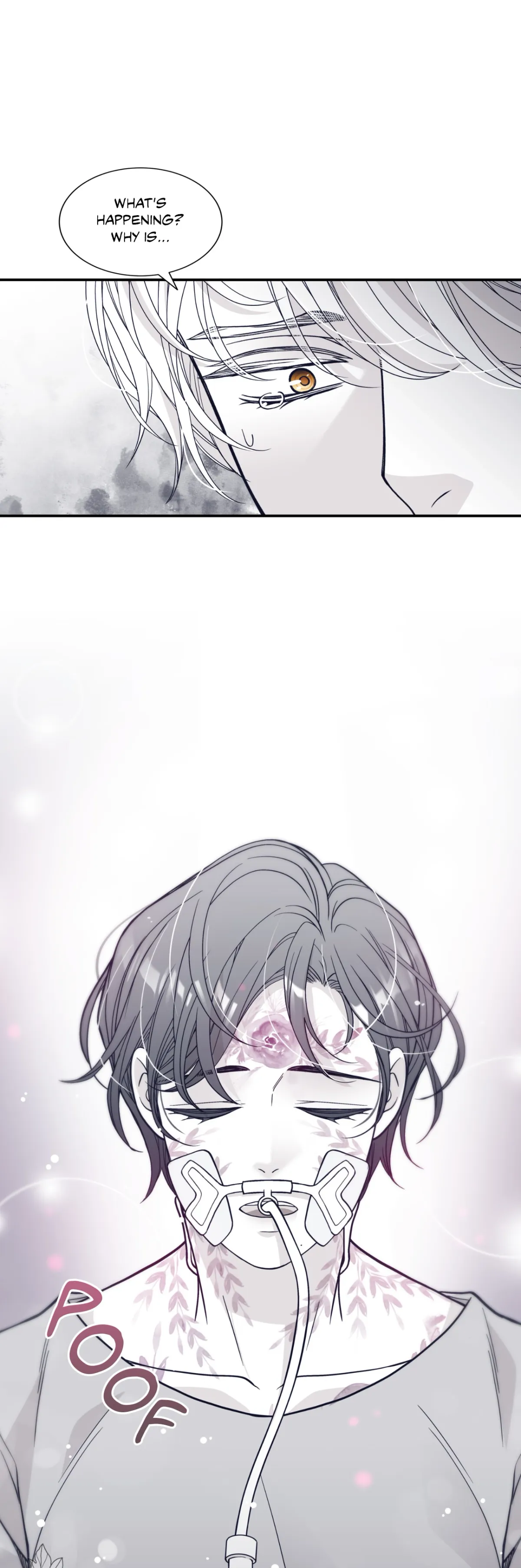 Read Gold Gray chapter 111.1 image 20 on Lezhin