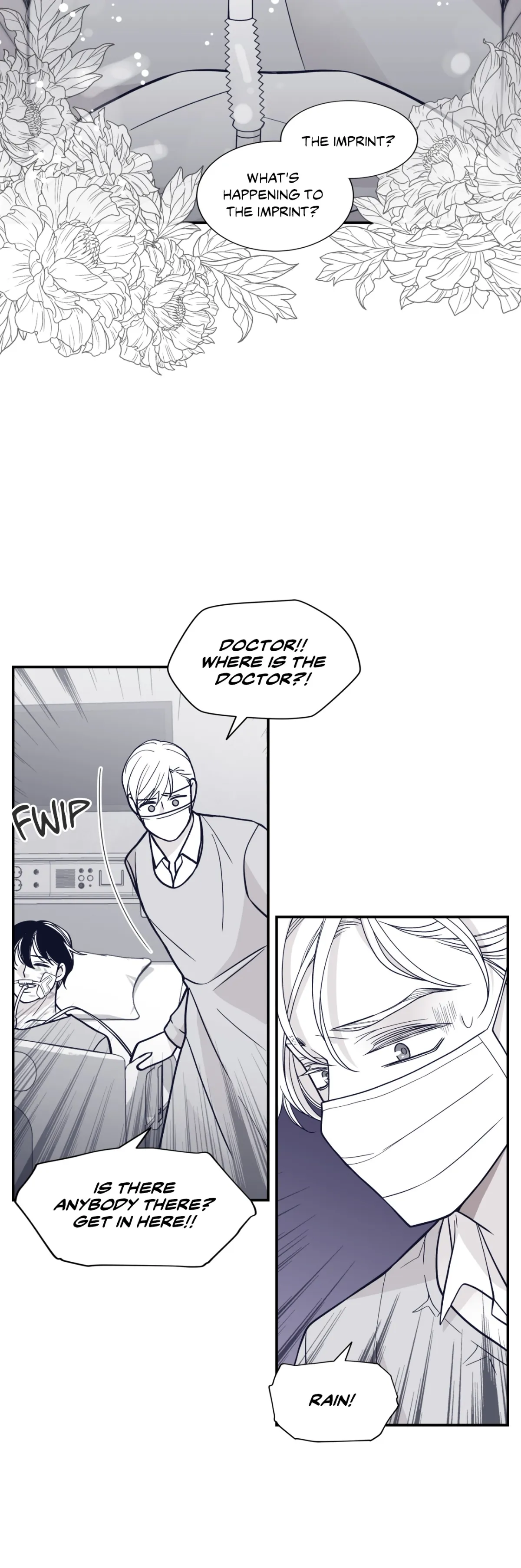 Read Gold Gray chapter 111.1 image 21 on Lezhin