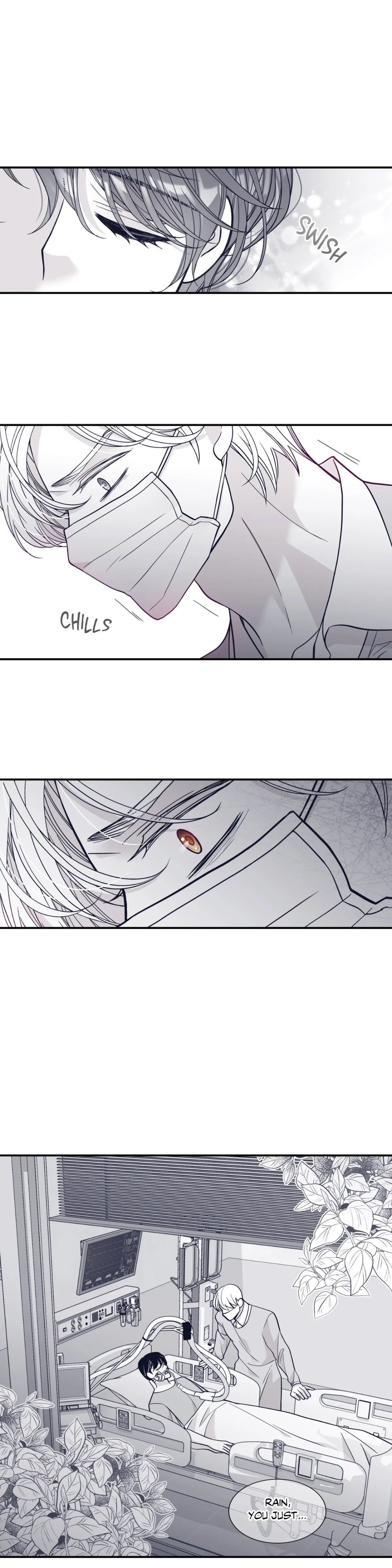 Read Gold Gray chapter 111.1 image 23 on Lezhin