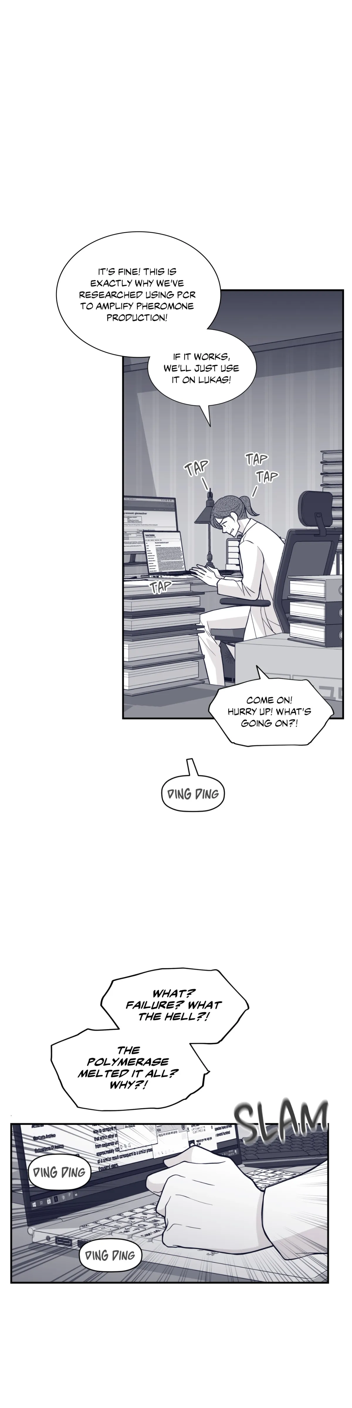 Read Gold Gray chapter 111.1 image 24 on Lezhin