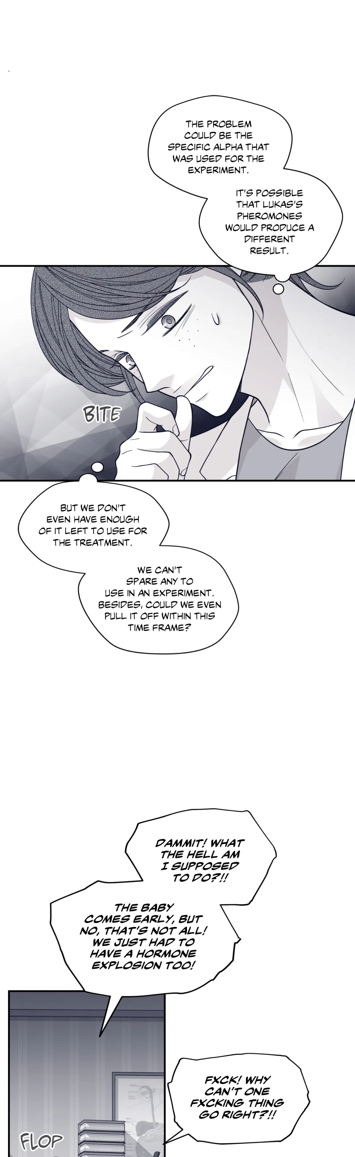 Read Gold Gray chapter 111.1 image 25 on Lezhin