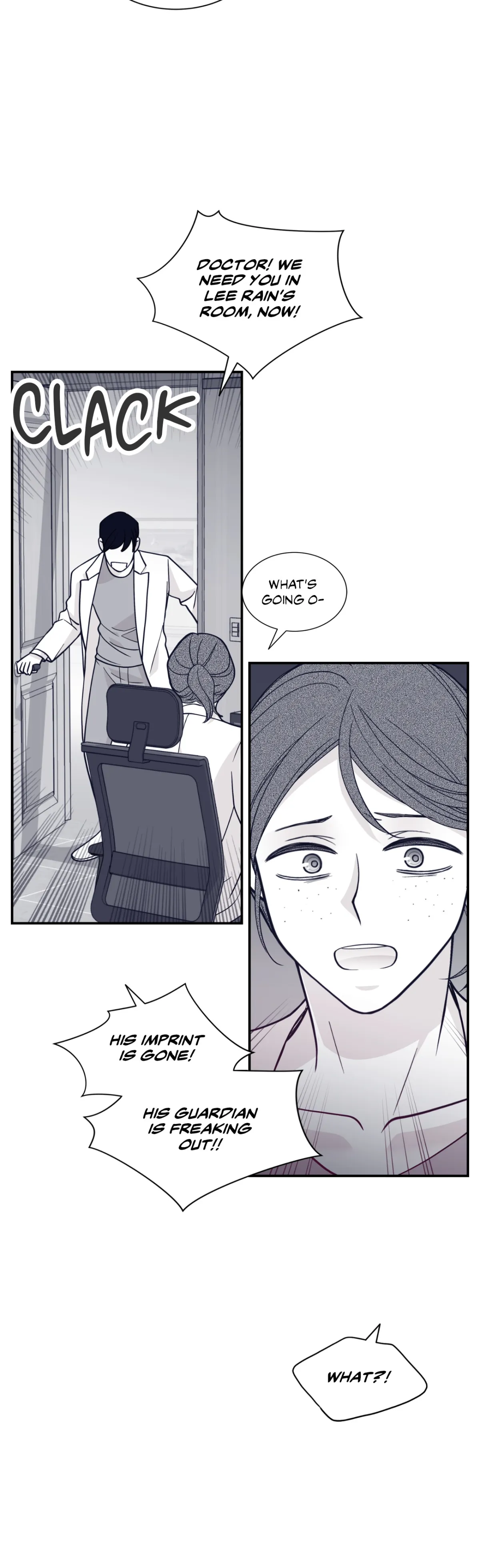Read Gold Gray chapter 111.1 image 28 on Lezhin
