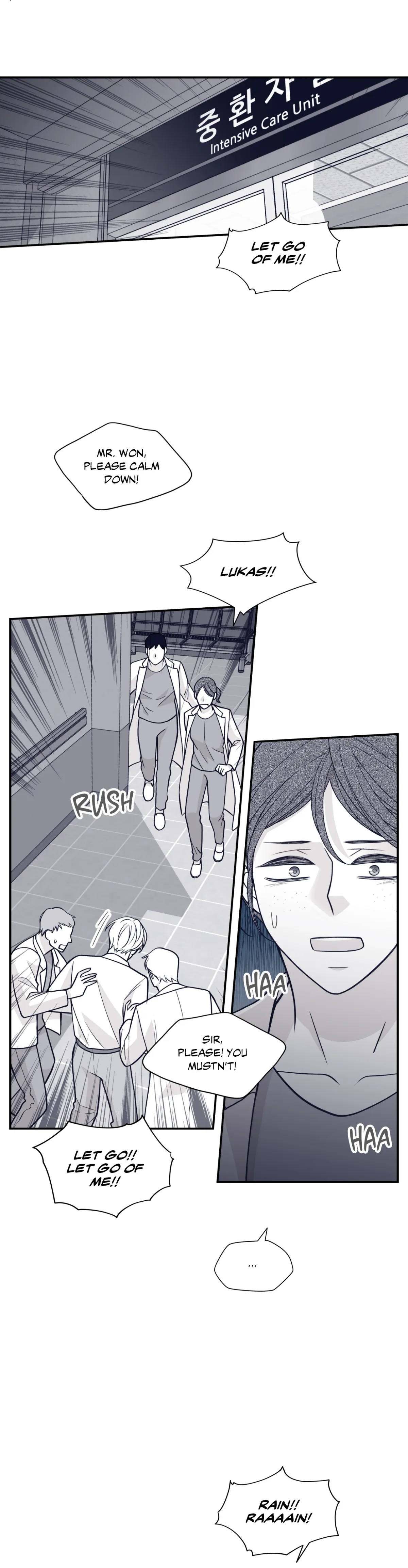 Read Gold Gray chapter 111.1 image 29 on Lezhin