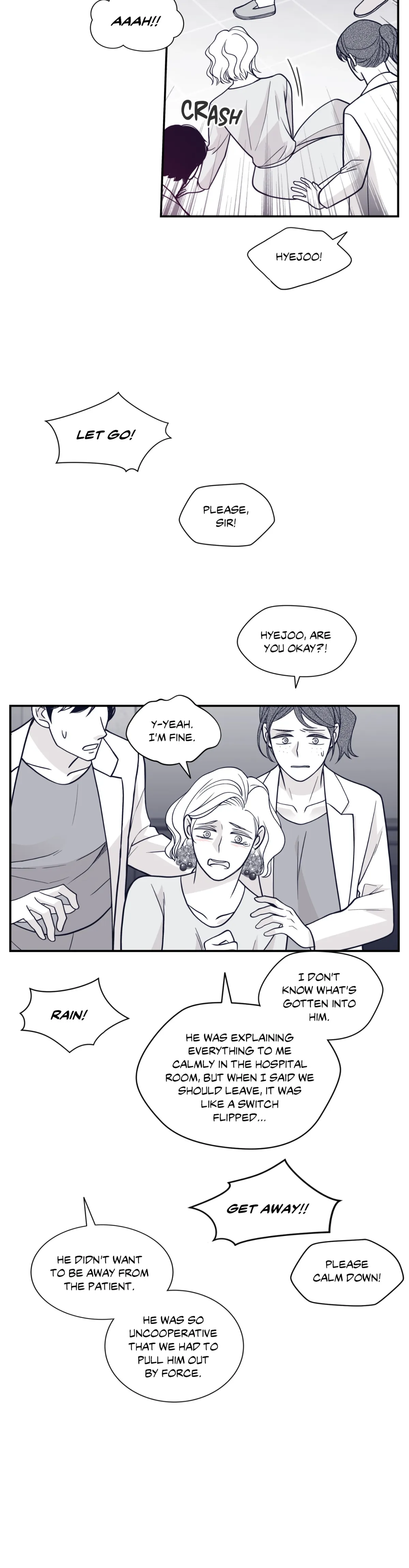 Read Gold Gray chapter 111.1 image 31 on Lezhin