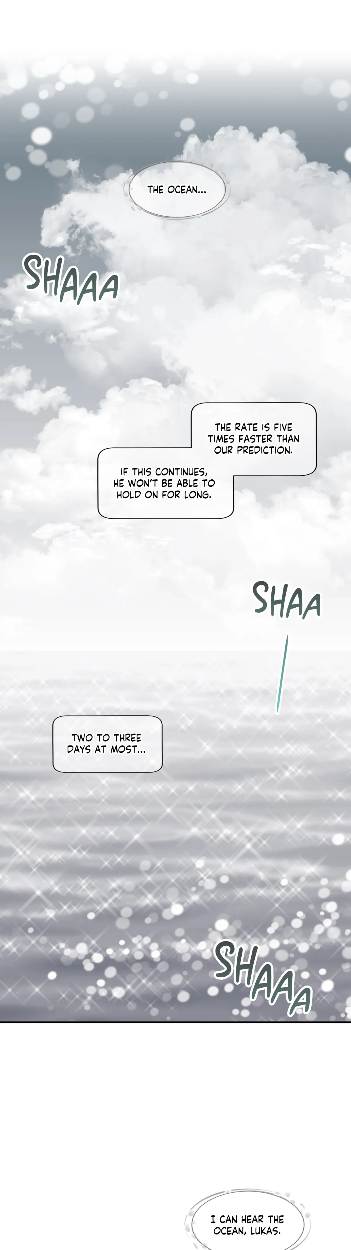 Read Gold Gray chapter 111.1 image 4 on Lezhin