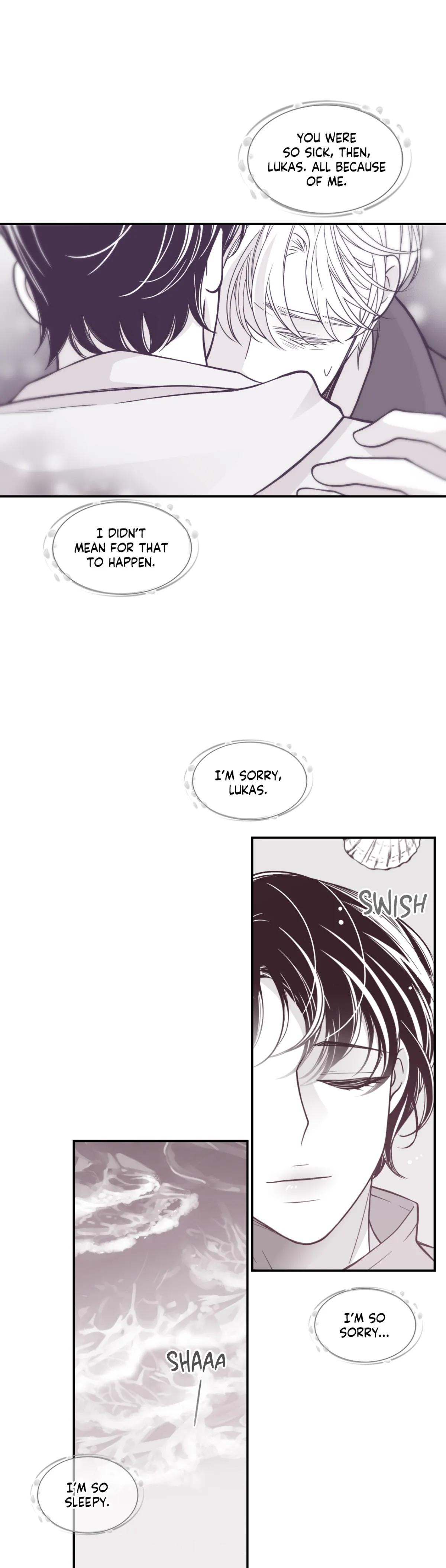 Read Gold Gray chapter 111.1 image 6 on Lezhin