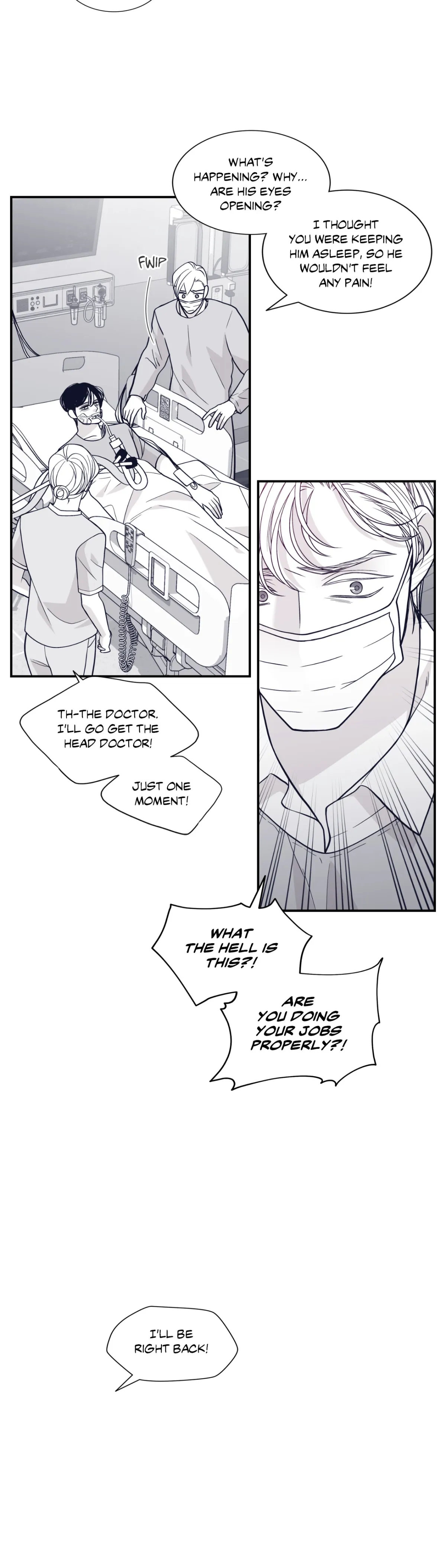 Read Gold Gray chapter 111.1 image 9 on Lezhin