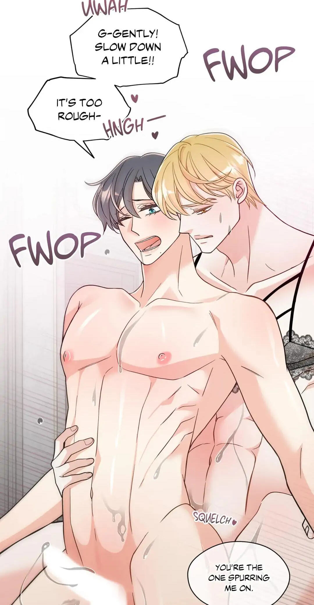 Read Gold Gray chapter 111.2 image 57 on Lezhin