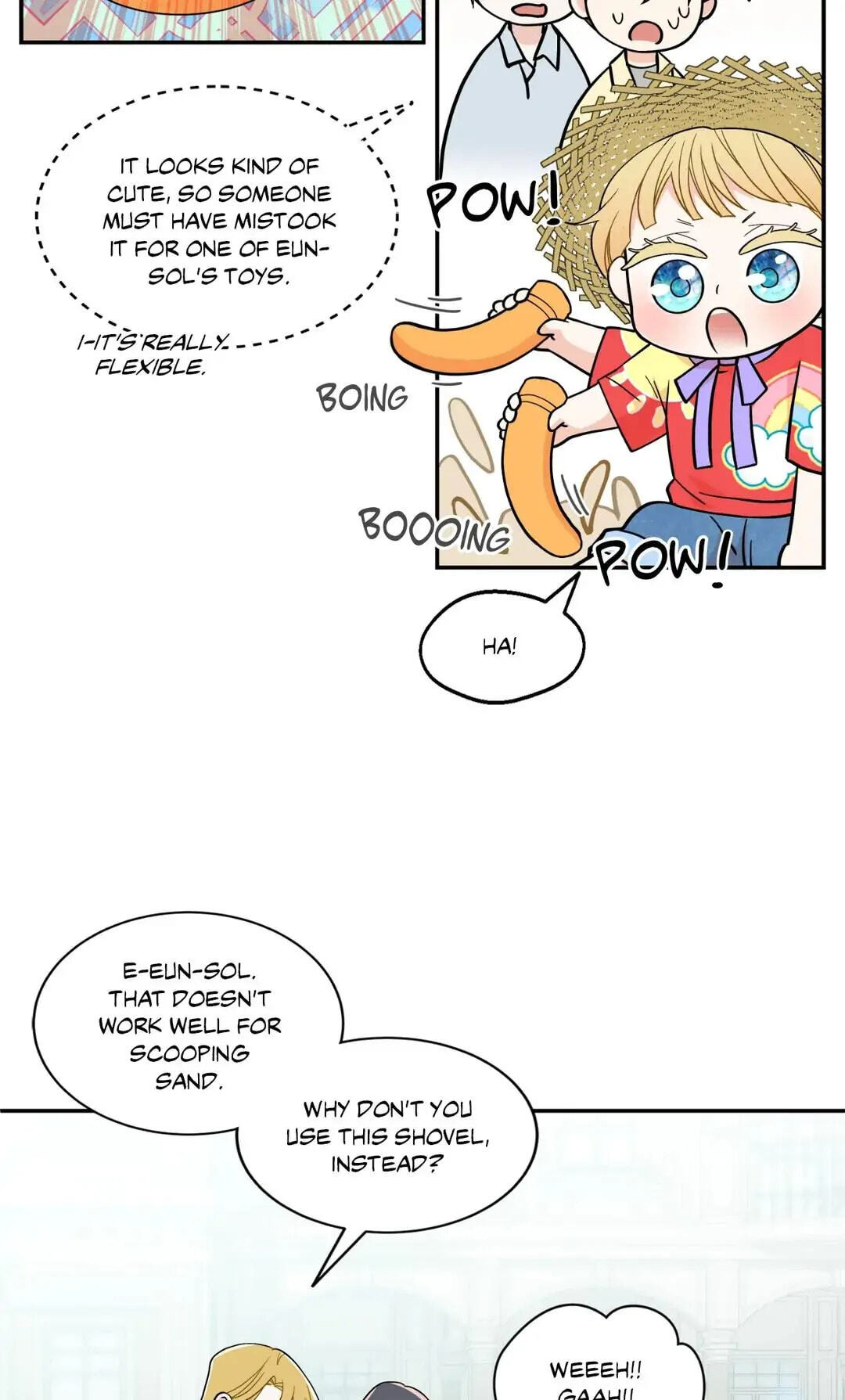 Read Gold Gray chapter 111.2 image 76 on Lezhin