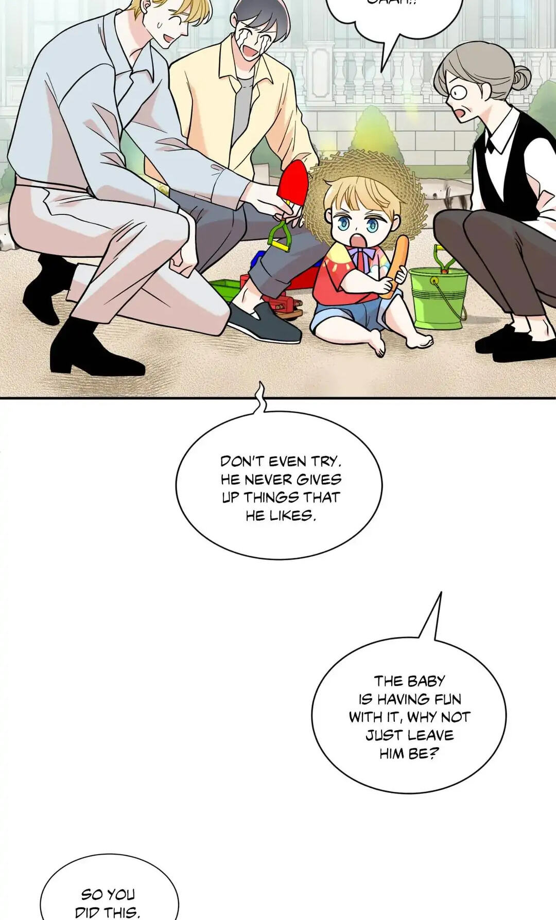 Read Gold Gray chapter 111.2 image 77 on Lezhin