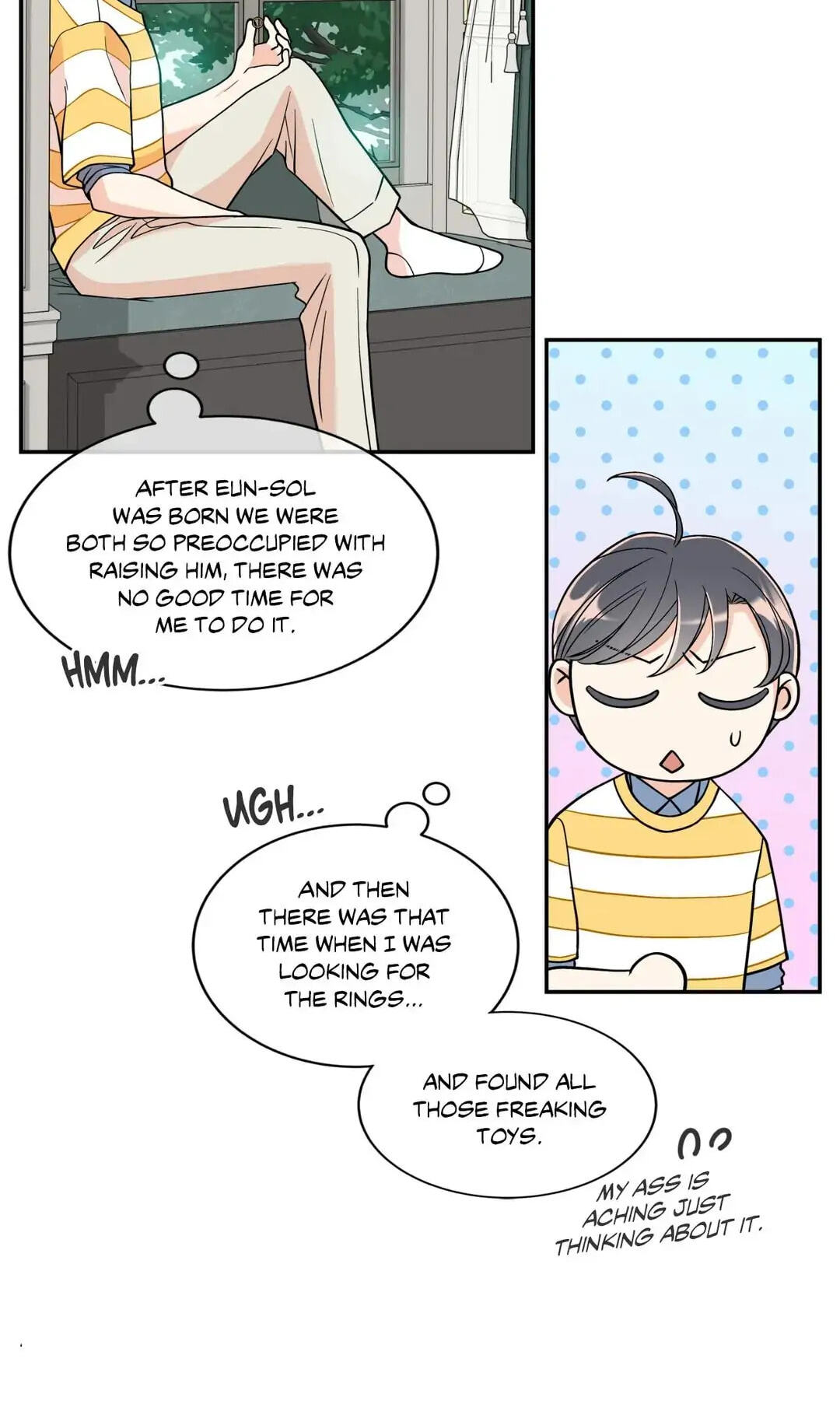 Read Gold Gray chapter 111.3 image 14 on Lezhin