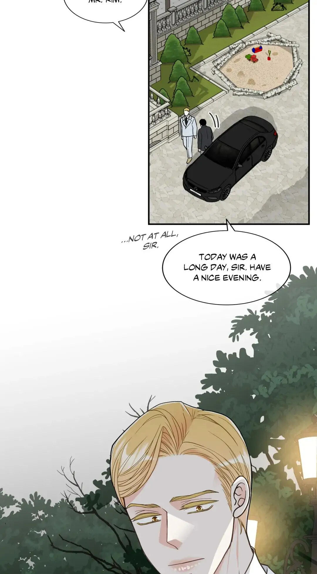 Read Gold Gray chapter 111.3 image 19 on Lezhin