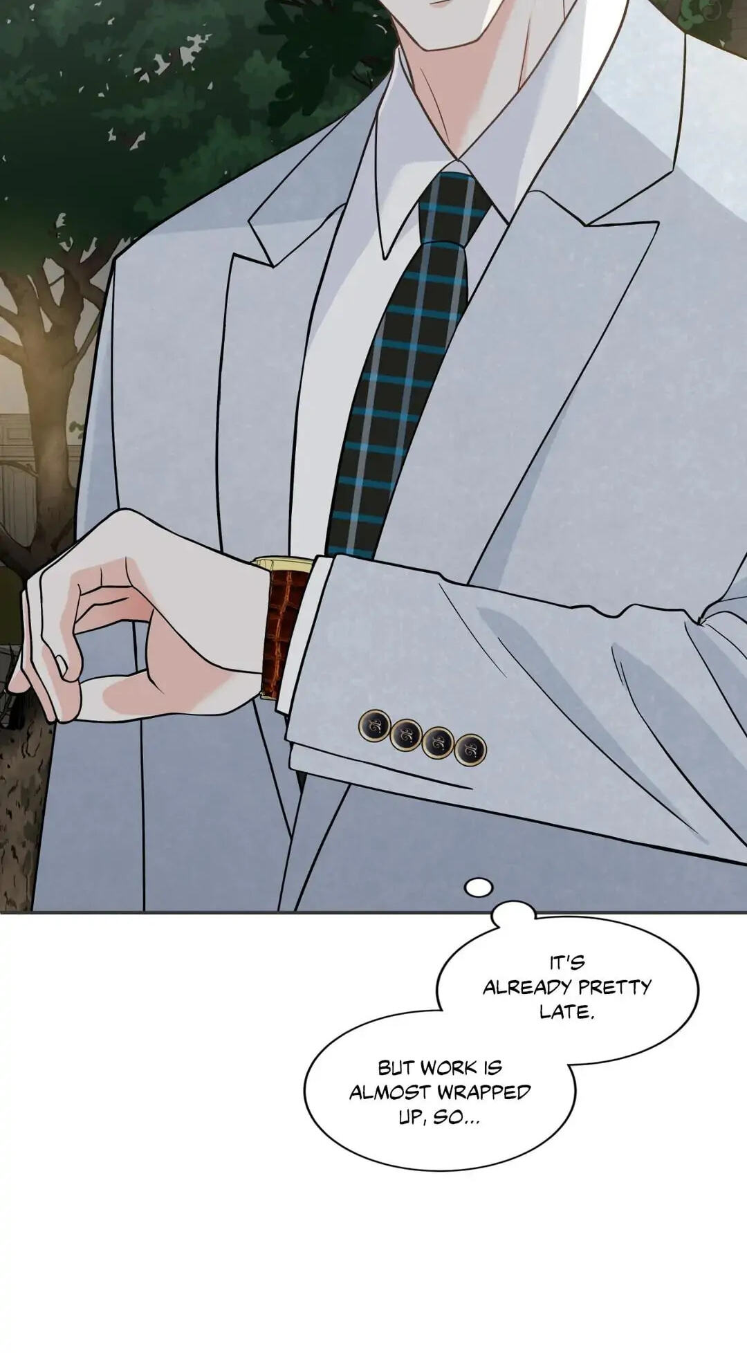 Read Gold Gray chapter 111.3 image 20 on Lezhin
