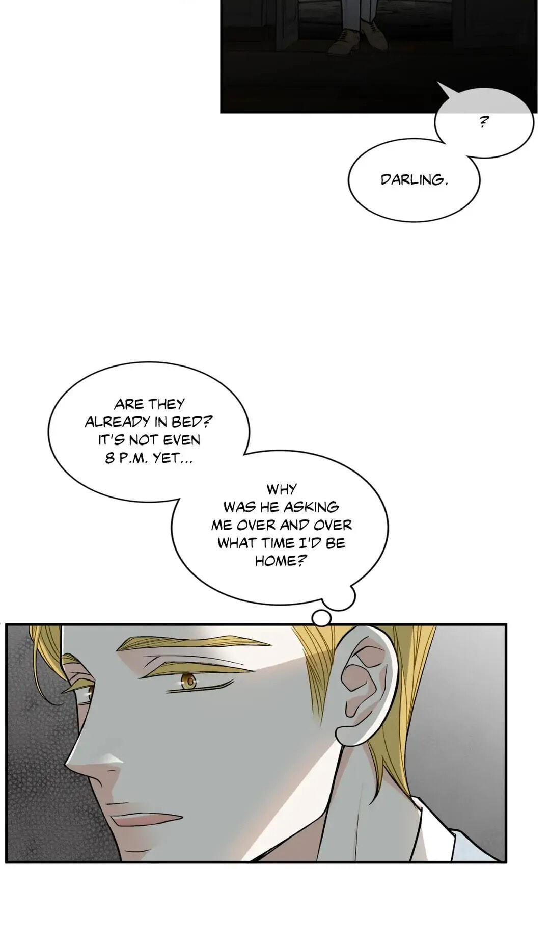 Read Gold Gray chapter 111.3 image 22 on Lezhin