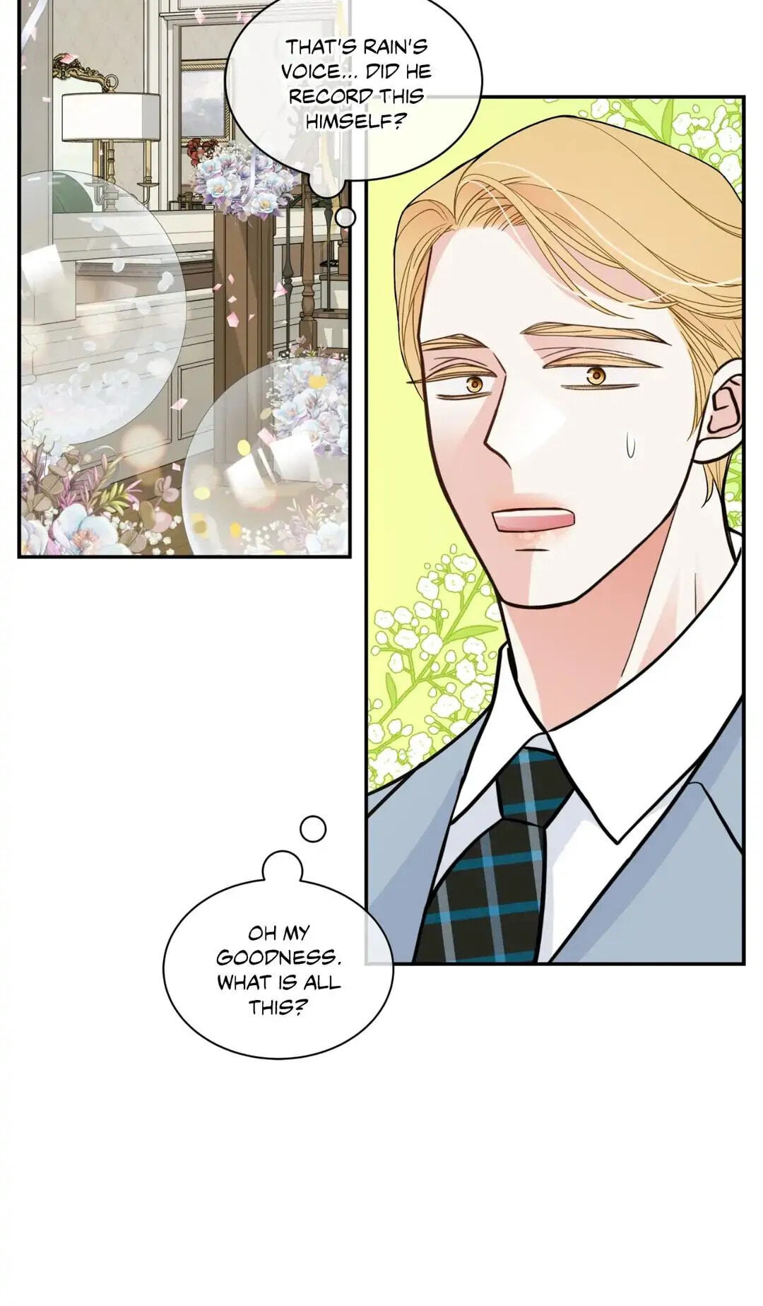 Read Gold Gray chapter 111.3 image 26 on Lezhin