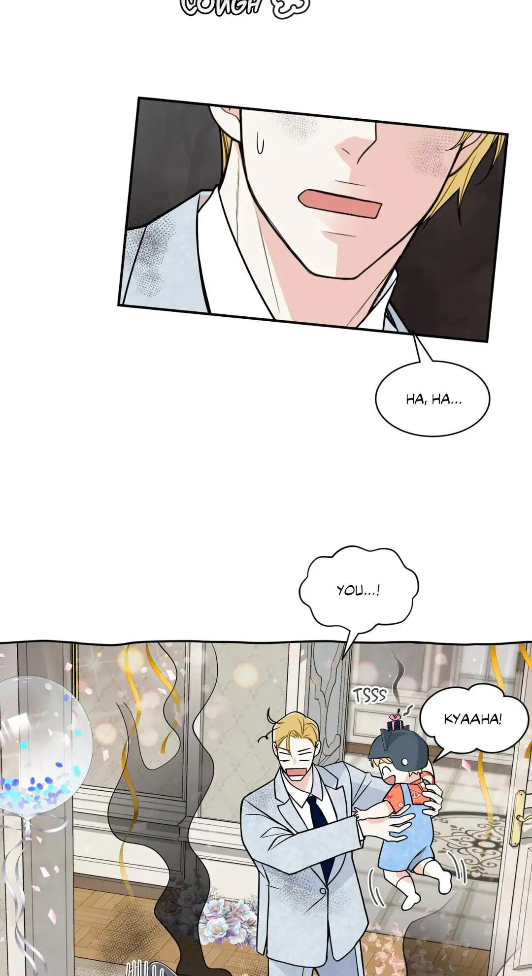 Read Gold Gray chapter 111.3 image 37 on Lezhin