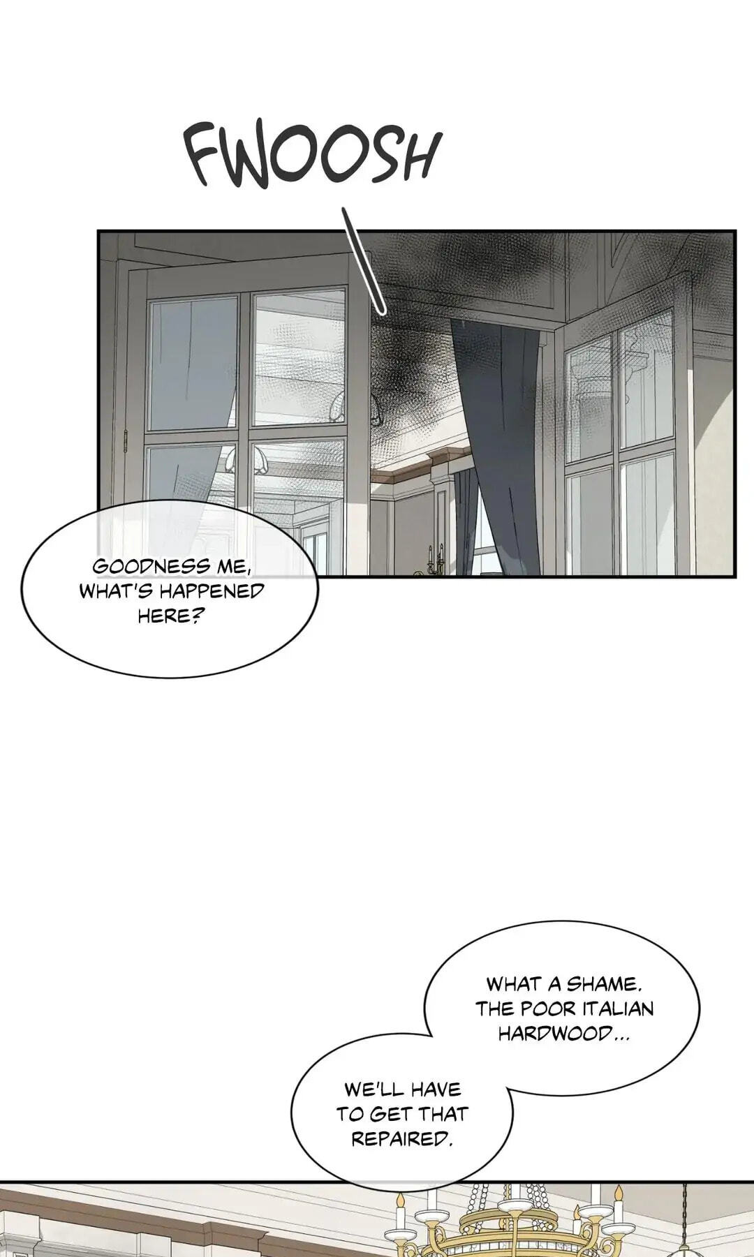 Read Gold Gray chapter 111.3 image 39 on Lezhin