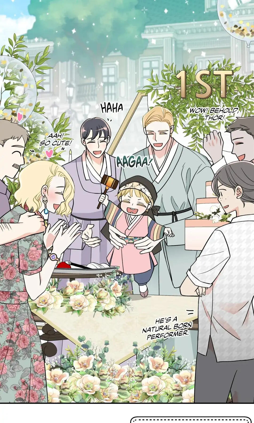 Read Gold Gray chapter 111.3 image 4 on Lezhin